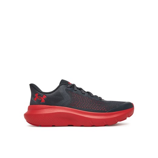 Buty do biegania Under Armour Ua Bgs Rogue 5 3028269 Szary ze sklepu eobuwie.pl w kategorii Buty sportowe dziecięce - zdjęcie 182105583