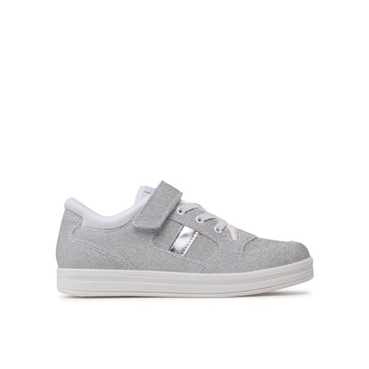 Sneakersy Primigi 3877600 S Srebrny ze sklepu eobuwie.pl w kategorii Trampki dziecięce - zdjęcie 182105624
