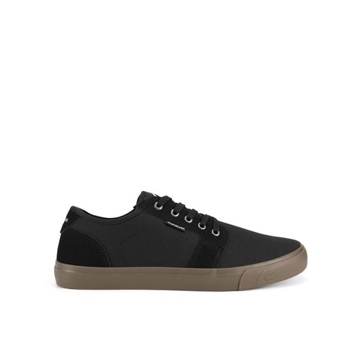 Trampki Quiksilver ZEKE-01 Czarny ze sklepu eobuwie.pl w kategorii Trampki męskie - zdjęcie 182105650