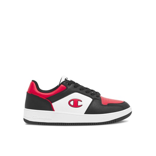 Sneakersy Champion REBOUND 2.0 LOW S21906-KK019 Czerwony ze sklepu eobuwie.pl w kategorii Buty sportowe męskie - zdjęcie 182105712