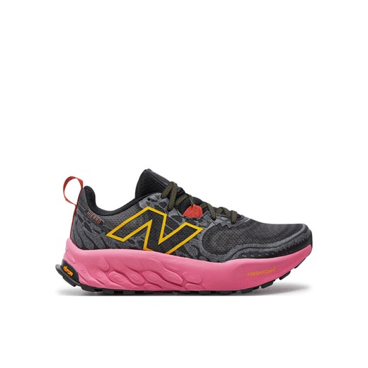 Buty do biegania New Balance Fresh Foam X Hierro v8 WTHIERD8 Czarny ze sklepu eobuwie.pl w kategorii Buty sportowe damskie - zdjęcie 182105730