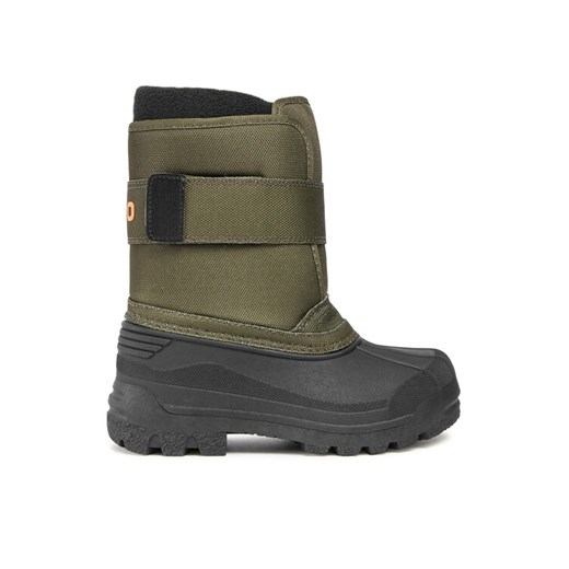 Śniegowce Polo Ralph Lauren RF104287 S Zielony ze sklepu eobuwie.pl w kategorii Buty zimowe dziecięce - zdjęcie 182105751