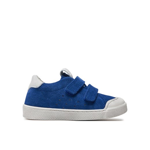 Sneakersy Froddo Rosario G2130316 M Niebieski ze sklepu eobuwie.pl w kategorii Trampki dziecięce - zdjęcie 182105784
