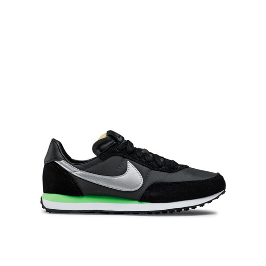 Sneakersy Nike Waffle Trainer 2 (Gs) DC6477 003 Czarny ze sklepu eobuwie.pl w kategorii Buty sportowe damskie - zdjęcie 182105803