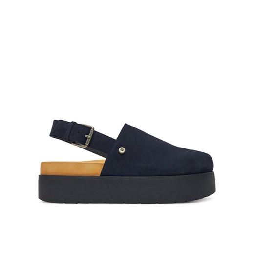 Sandały G-Star Raw FAIZA-118914 Granatowy ze sklepu eobuwie.pl w kategorii Sandały damskie - zdjęcie 182105822