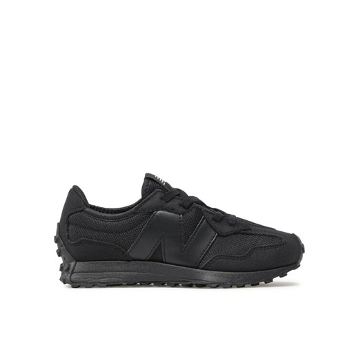 Sneakersy New Balance PH327CTB Czarny ze sklepu eobuwie.pl w kategorii Buty sportowe dziecięce - zdjęcie 182105843