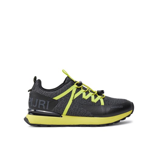 Sneakersy Napapijri NP0A4I78 Zielony ze sklepu eobuwie.pl w kategorii Buty sportowe męskie - zdjęcie 182105930
