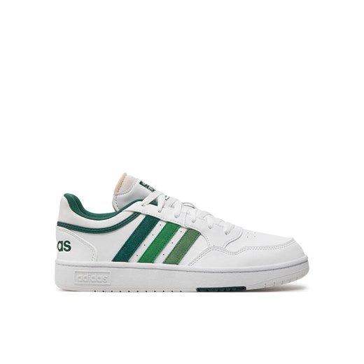 Sneakersy adidas Hoops 3.0 IH0156 Biały ze sklepu eobuwie.pl w kategorii Buty sportowe męskie - zdjęcie 182105952