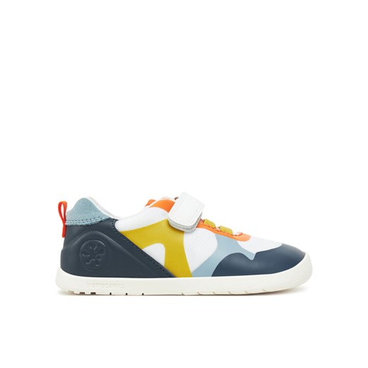 Sneakersy Biomecanics 252163 A578 S Biały ze sklepu eobuwie.pl w kategorii Buty sportowe dziecięce - zdjęcie 182106091