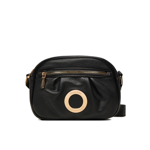 Torebka Monnari BAG5630 Czarny ze sklepu eobuwie.pl w kategorii Listonoszki - zdjęcie 182106113