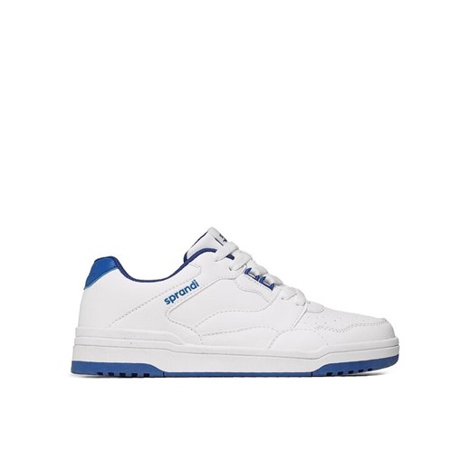 Sneakersy Sprandi Racket BP66-23726 Biały ze sklepu eobuwie.pl w kategorii Buty sportowe dziecięce - zdjęcie 182106114