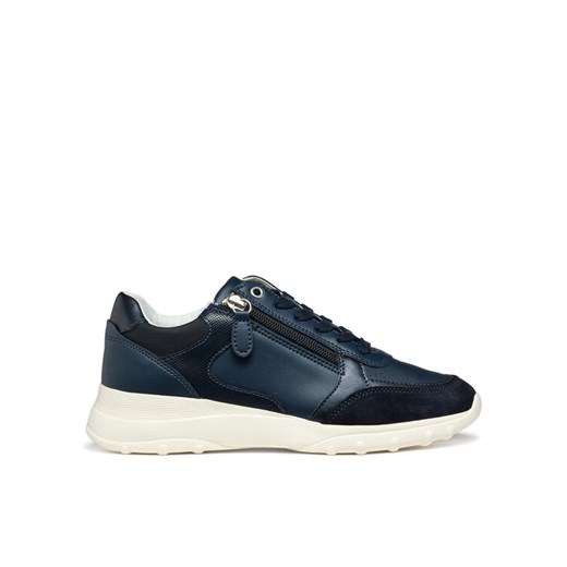 Sneakersy Geox New Aneko Abx D36LPB 05422 C4002 Granatowy ze sklepu eobuwie.pl w kategorii Buty sportowe damskie - zdjęcie 182106123