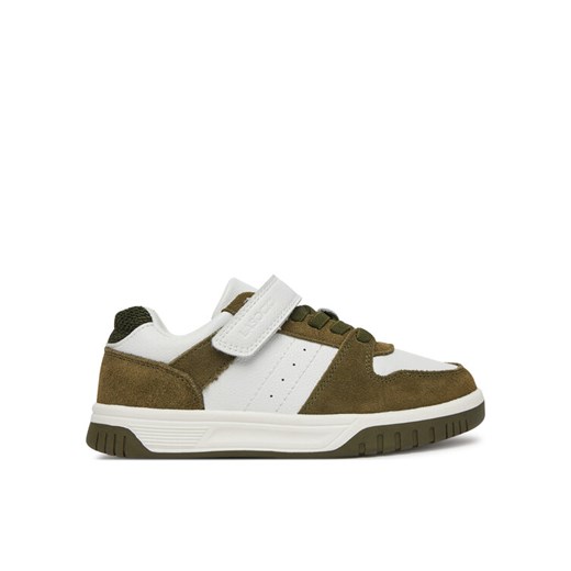 Sneakersy Lasocki Young AVO-333-077 Biały ze sklepu eobuwie.pl w kategorii Buty sportowe dziecięce - zdjęcie 182106131