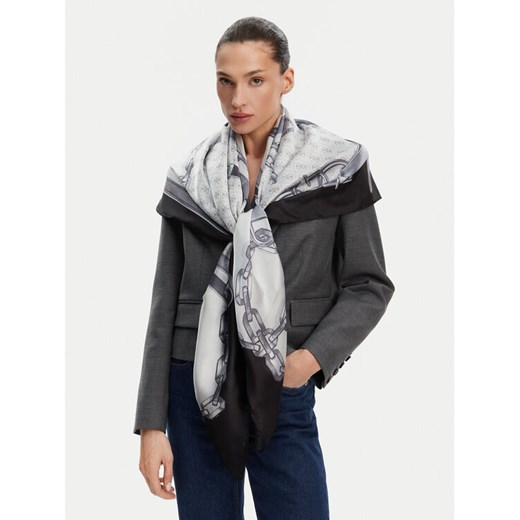 Chusta Guess AW5301 SIL03 Czarny ze sklepu eobuwie.pl w kategorii Szaliki i chusty damskie - zdjęcie 182106150