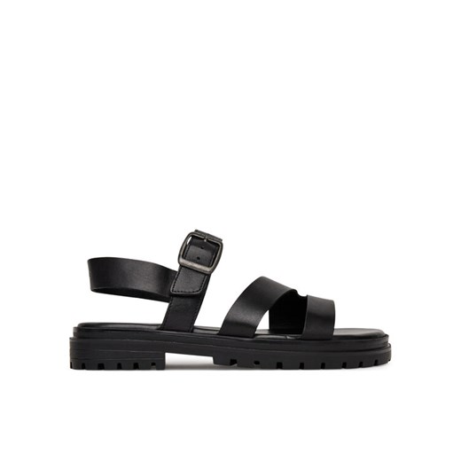 Sandały G-Star Raw WI34-23568-01 Czarny ze sklepu eobuwie.pl w kategorii Sandały damskie - zdjęcie 182106153