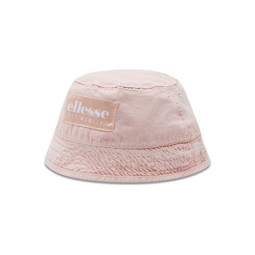 Kapelusz Ellesse Fredda Bucket SANA2553 Różowy ze sklepu eobuwie.pl w kategorii Kapelusze damskie - zdjęcie 182106171