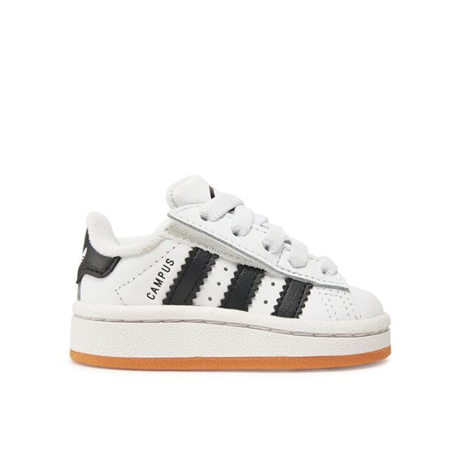 Sneakersy adidas Campus 00s Comfort Closure JP7037 Biały ze sklepu eobuwie.pl w kategorii Buty sportowe dziecięce - zdjęcie 182106191