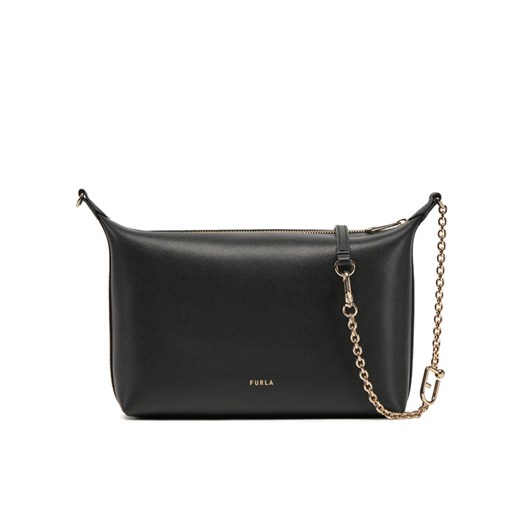 Torebka Furla WE00662 BX3104 O6000 Czarny ze sklepu eobuwie.pl w kategorii Listonoszki - zdjęcie 182106212