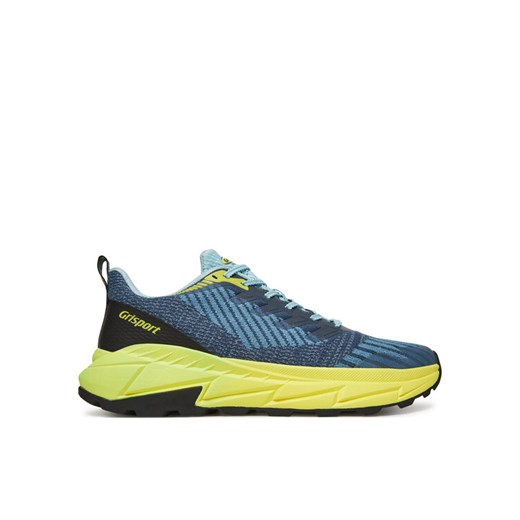 Sneakersy Grisport GR-25-32-9005M Niebieski ze sklepu eobuwie.pl w kategorii Buty sportowe męskie - zdjęcie 182106213