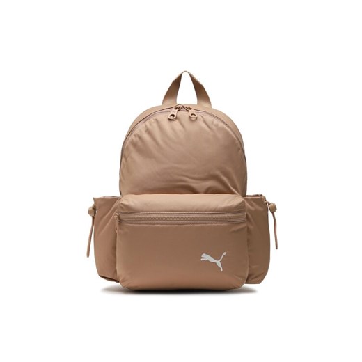 Plecak Puma Core Her Backpack 079486 02 Beżowy ze sklepu eobuwie.pl w kategorii Plecaki - zdjęcie 182106284