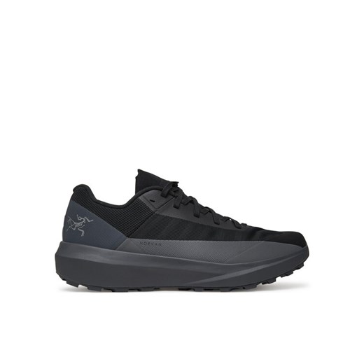 Buty do biegania Arc'teryx Norvan LD 4 X000009614 Czarny ze sklepu eobuwie.pl w kategorii Buty sportowe męskie - zdjęcie 182106294