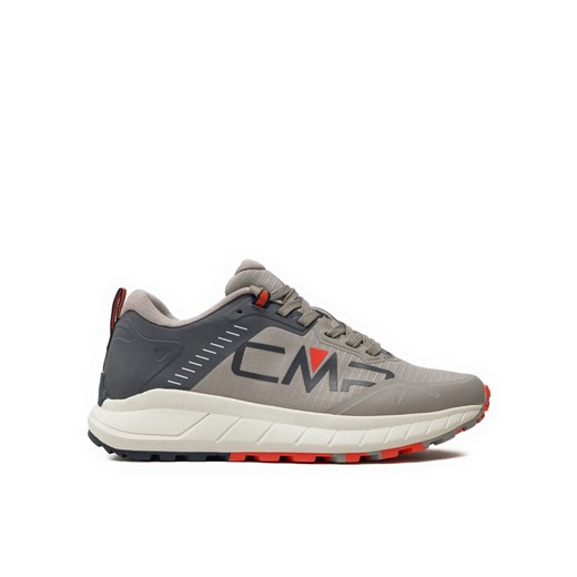 Sneakersy CMP Hamber Lifestyle 3Q85487 Szary ze sklepu eobuwie.pl w kategorii Buty sportowe męskie - zdjęcie 182106331