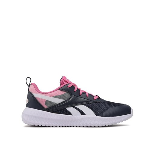 Buty halowe Reebok Flexagon Energy 3 HP4762 Granatowy ze sklepu eobuwie.pl w kategorii Buty sportowe dziecięce - zdjęcie 182106344