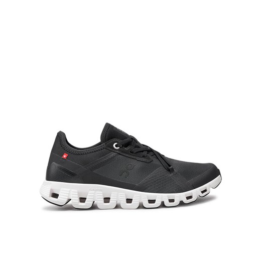 Buty do biegania On Cloud X 3 Ad 3WD30300299 Czarny ze sklepu eobuwie.pl w kategorii Buty sportowe damskie - zdjęcie 182106364