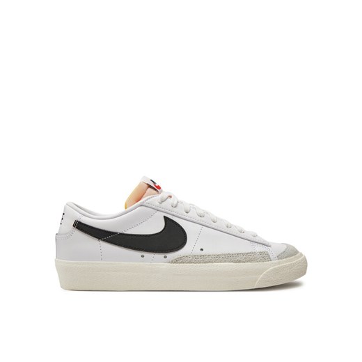 Sneakersy Nike Blazer Low '77 Vntg DA6364 101 Biały ze sklepu eobuwie.pl w kategorii Buty męskie - zdjęcie 182106412