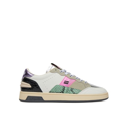 Sneakersy D.Franklin DFSH403001 Kolorowy ze sklepu eobuwie.pl w kategorii Buty sportowe damskie - zdjęcie 182106424