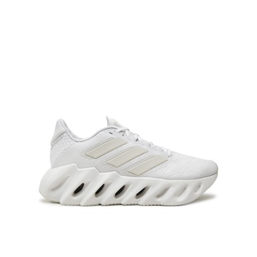 Buty do biegania adidas Switch Fwd 2 IF9186 Biały ze sklepu eobuwie.pl w kategorii Buty sportowe damskie - zdjęcie 182106440