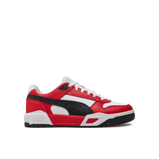 Sneakersy Puma Rbd Tech Classic 396553-04 Czerwony ze sklepu eobuwie.pl w kategorii Buty sportowe męskie - zdjęcie 182106460