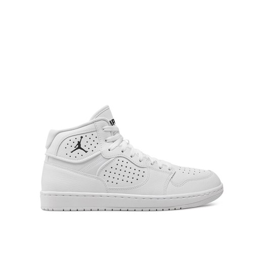 Sneakersy Nike AR3762 100 Biały ze sklepu eobuwie.pl w kategorii Buty sportowe męskie - zdjęcie 182106470