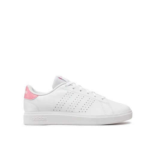 Sneakersy adidas Advantage Base 2.0 J ID3886 Biały ze sklepu eobuwie.pl w kategorii Buty sportowe damskie - zdjęcie 182106483