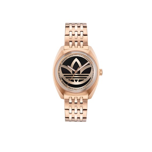 Zegarek adidas Originals Edition One Watch AOFH23009 Różowy ze sklepu eobuwie.pl w kategorii Zegarki - zdjęcie 182106522