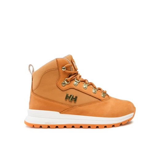 Trapery Helly Hansen Victoria 11818_724 Żółty ze sklepu eobuwie.pl w kategorii Buty sportowe damskie - zdjęcie 182106541