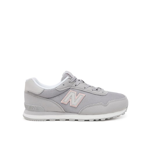 Sneakersy New Balance GC515PNK Szary ze sklepu eobuwie.pl w kategorii Buty sportowe damskie - zdjęcie 182106550
