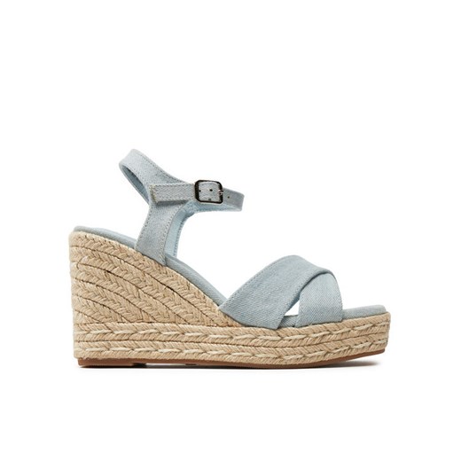 Espadryle Refresh 171597 Niebieski ze sklepu eobuwie.pl w kategorii Sandały damskie - zdjęcie 182106583