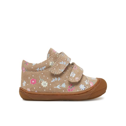 Sneakersy Naturino Cocoon Vl 2012904.LB.0E01 M Beżowy ze sklepu eobuwie.pl w kategorii Buty sportowe dziecięce - zdjęcie 182106590