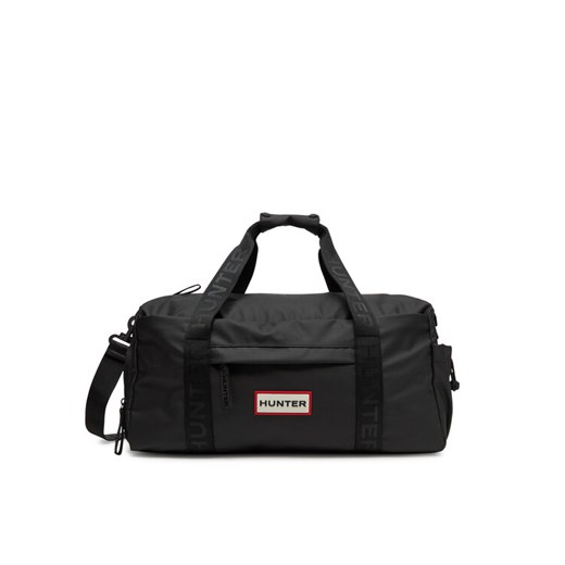 Torba weekendowa Hunter HTR-B-008-07 Czarny ze sklepu eobuwie.pl w kategorii Torby podróżne - zdjęcie 182106660