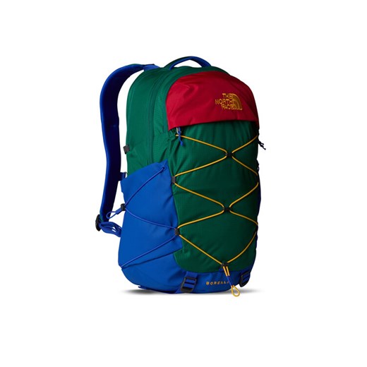 Plecak The North Face Borealis  NF0A52SE37L1 Kolorowy The North Face 00 eobuwie.pl