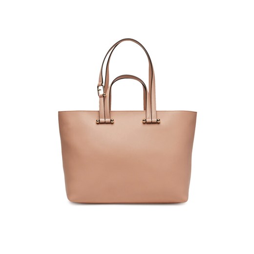 Torebka Furla Duetto L WB01453 BX3169 3766S Różowy ze sklepu eobuwie.pl w kategorii Torby Shopper bag - zdjęcie 182106691