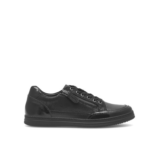 Sneakersy Lasocki WI23-ATINA-01 Czarny ze sklepu eobuwie.pl w kategorii Trampki damskie - zdjęcie 182106692
