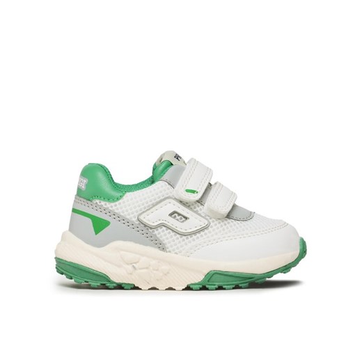 Sneakersy Primigi 3949722 Biały ze sklepu eobuwie.pl w kategorii Buty sportowe dziecięce - zdjęcie 182106772