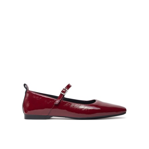 Baleriny Vagabond Shoemakers Delia 5307-460-42 Bordowy ze sklepu eobuwie.pl w kategorii Balerinki - zdjęcie 182106782
