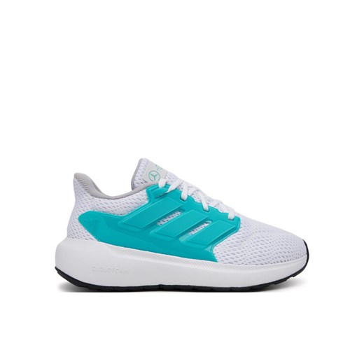 Sneakersy adidas Mercedes - AMG Petronas Formula One Team Ultimashow 2.0 JR1086 Biały ze sklepu eobuwie.pl w kategorii Buty sportowe damskie - zdjęcie 182106791
