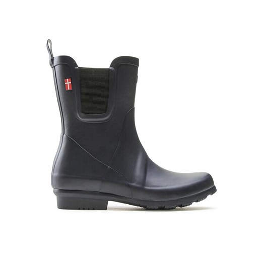 Kalosze MOLS Suburbs W Rubber Boot M174667 Granatowy ze sklepu eobuwie.pl w kategorii Kalosze damskie - zdjęcie 182106793