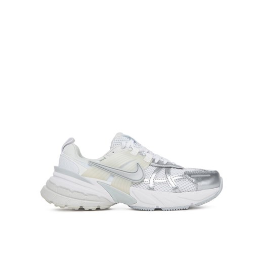 Sneakersy Nike V2k Run FD0736 104 Biały ze sklepu eobuwie.pl w kategorii Buty sportowe damskie - zdjęcie 182106811