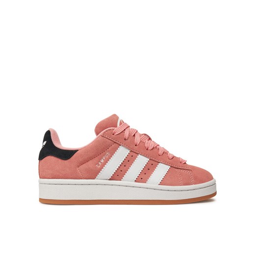 Sneakersy adidas Campus 00s JI0284 Różowy ze sklepu eobuwie.pl w kategorii Buty sportowe dziecięce - zdjęcie 182106971