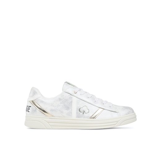 Sneakersy Primigi 3876200 D Srebrny ze sklepu eobuwie.pl w kategorii Trampki dziecięce - zdjęcie 182107001